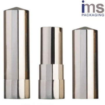 Round Aluminium Lipstick Case Ma-131
